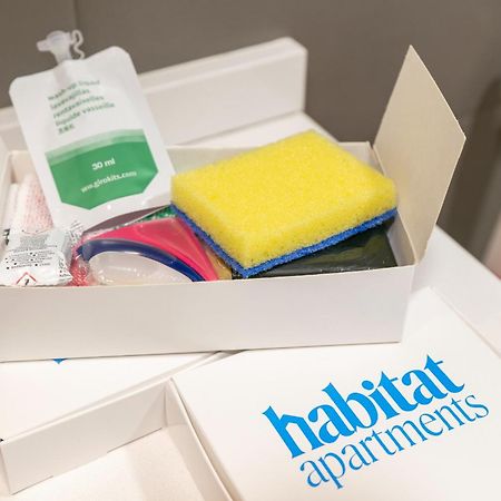 Habitat Apartments Adn Барселона Екстер'єр фото