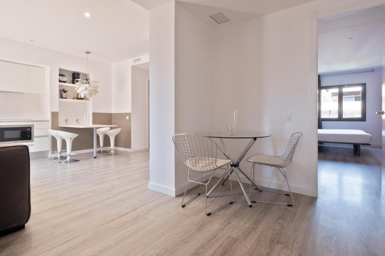 Habitat Apartments Adn Барселона Екстер'єр фото