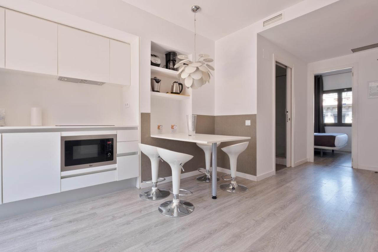 Habitat Apartments Adn Барселона Екстер'єр фото