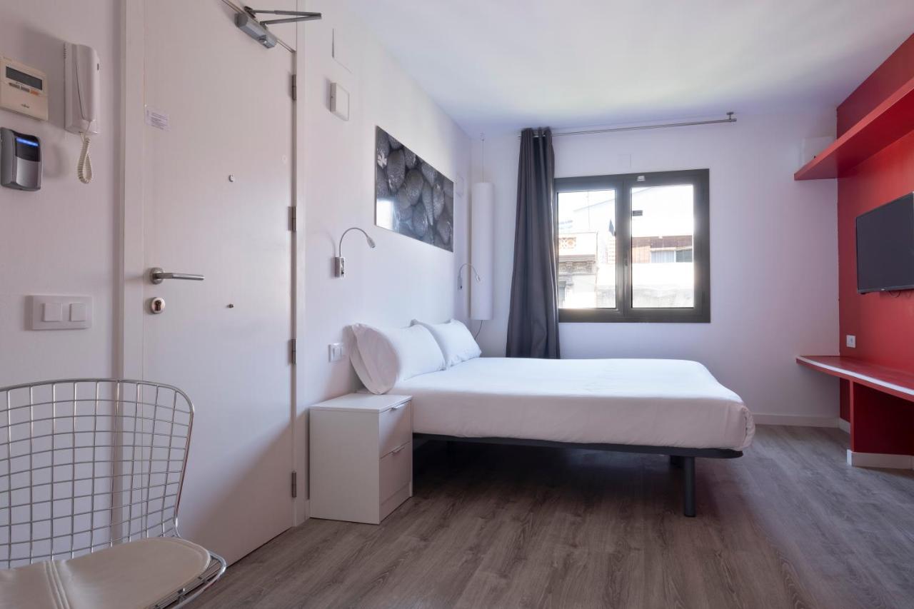 Habitat Apartments Adn Барселона Екстер'єр фото