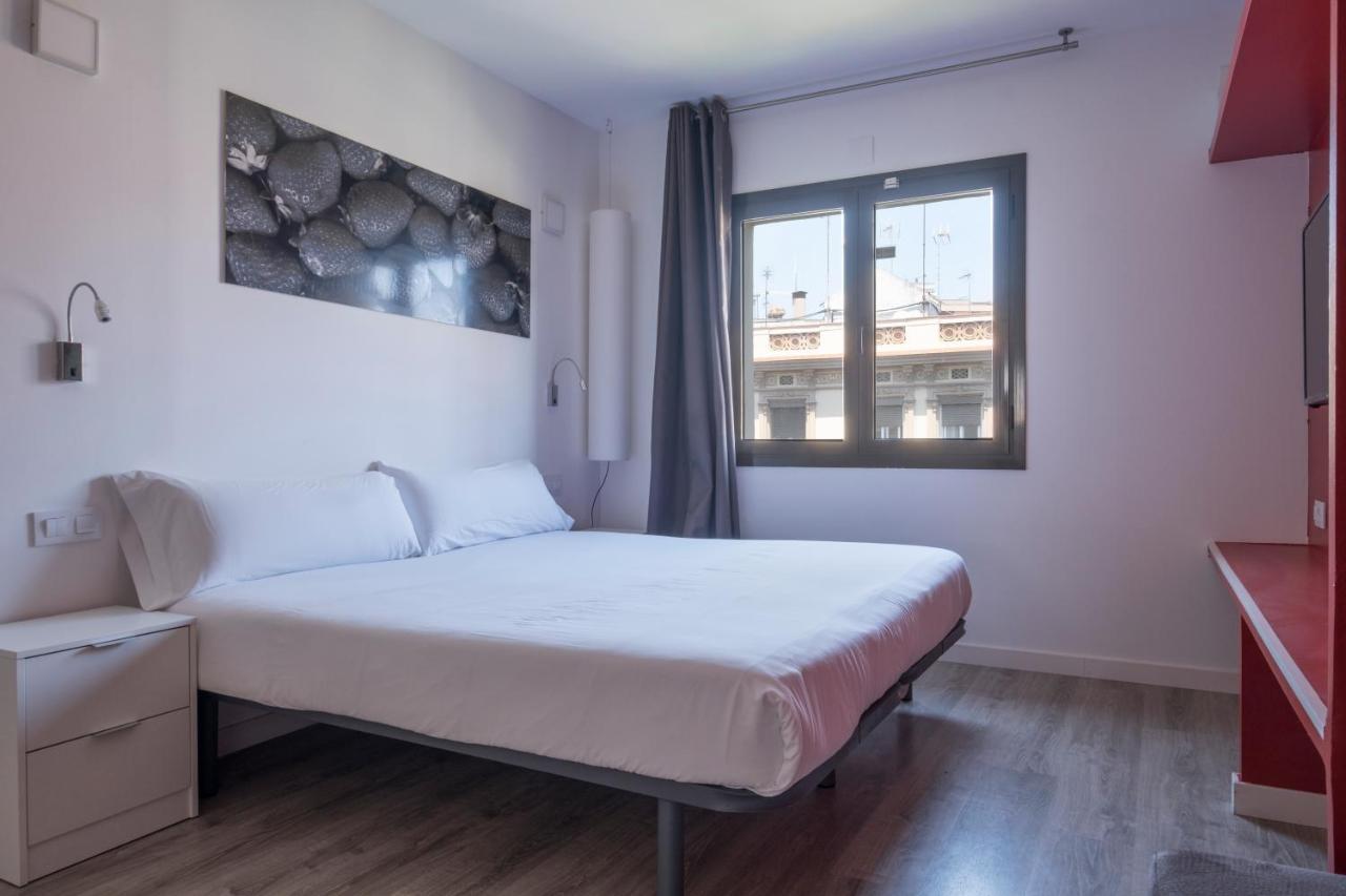Habitat Apartments Adn Барселона Екстер'єр фото