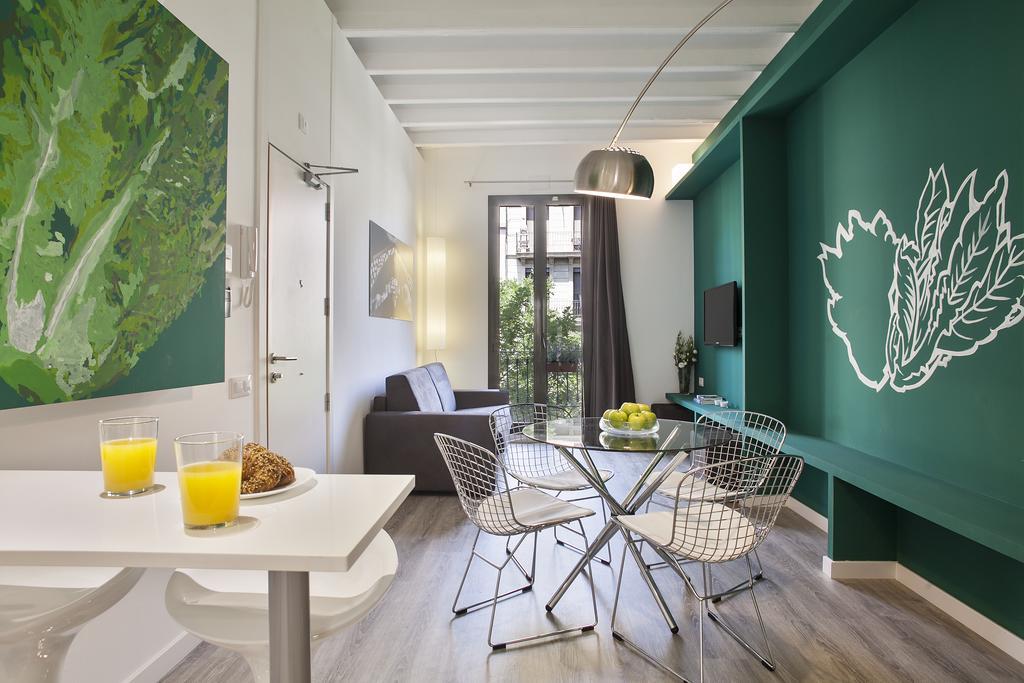 Habitat Apartments Adn Барселона Екстер'єр фото