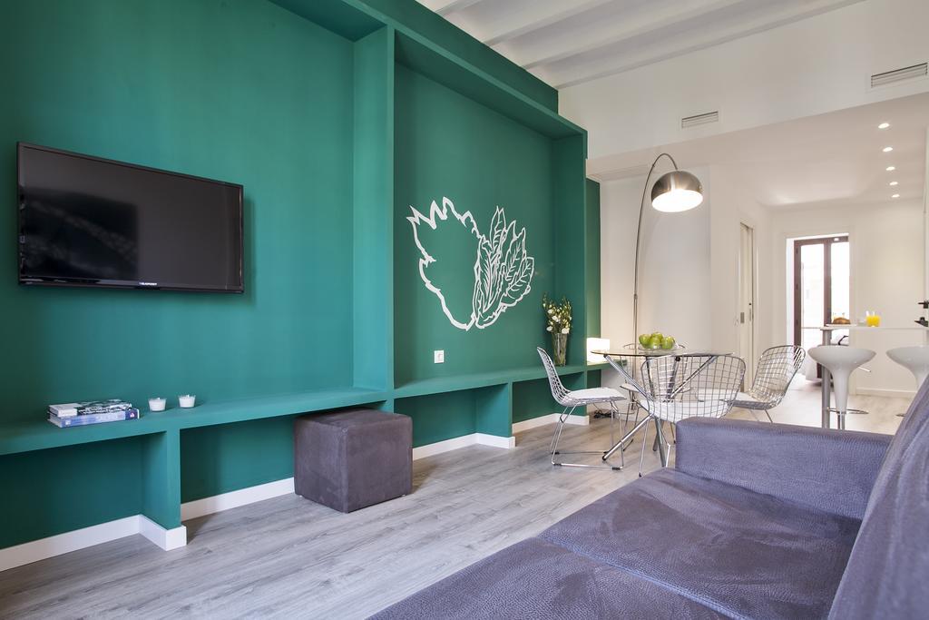 Habitat Apartments Adn Барселона Екстер'єр фото