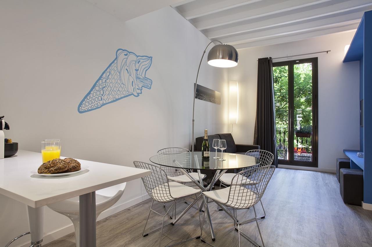Habitat Apartments Adn Барселона Екстер'єр фото