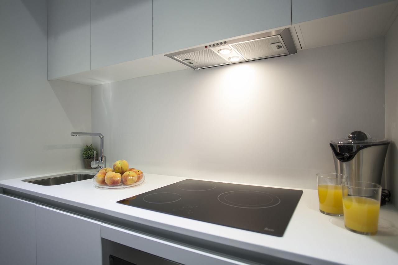 Habitat Apartments Adn Барселона Екстер'єр фото