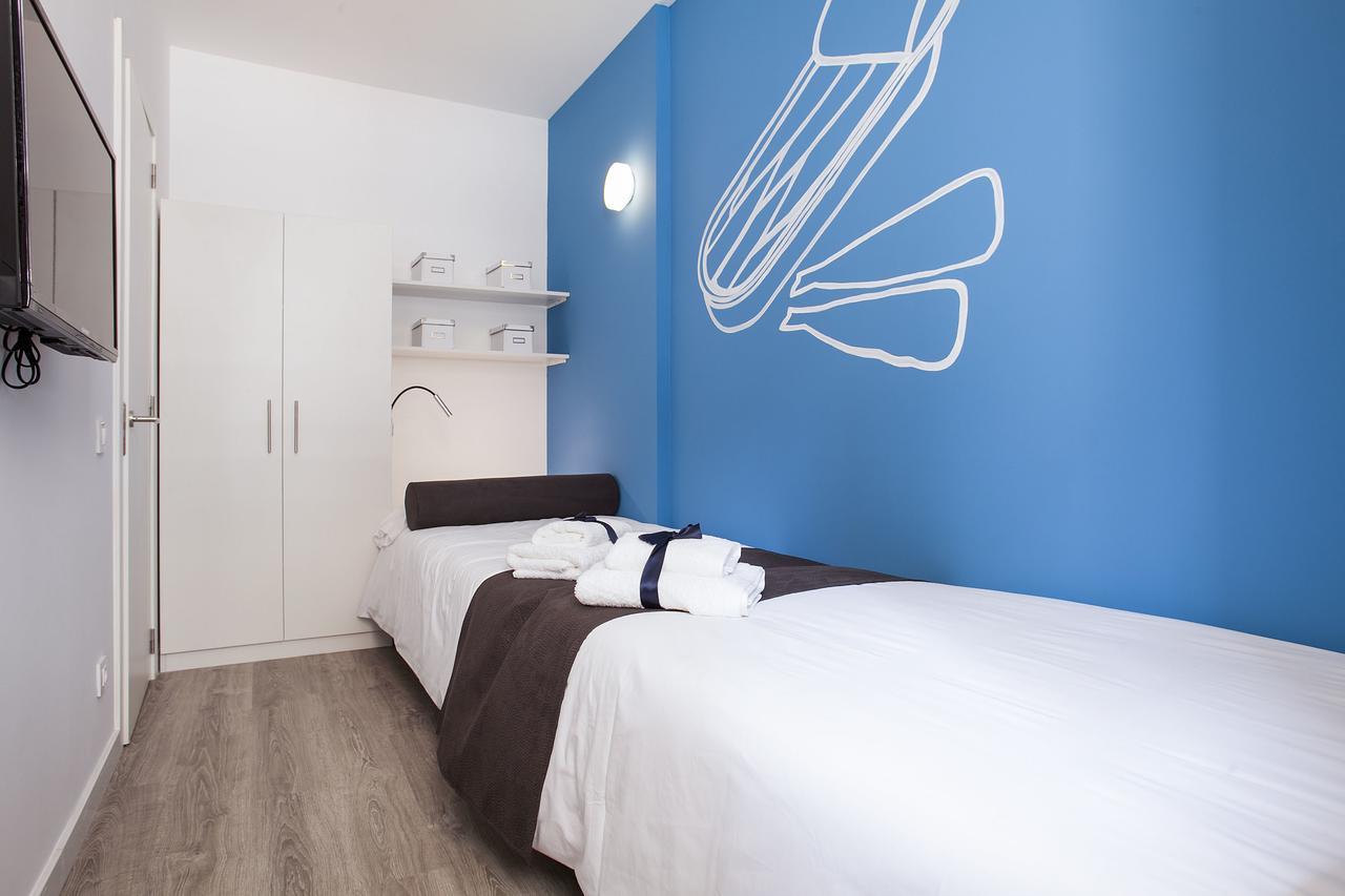 Habitat Apartments Adn Барселона Екстер'єр фото