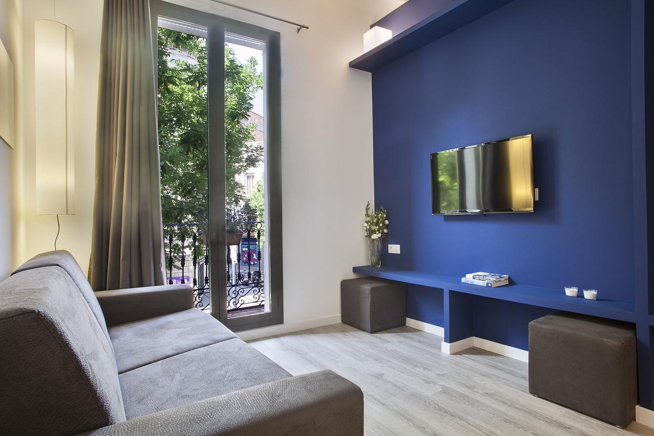 Habitat Apartments Adn Барселона Екстер'єр фото