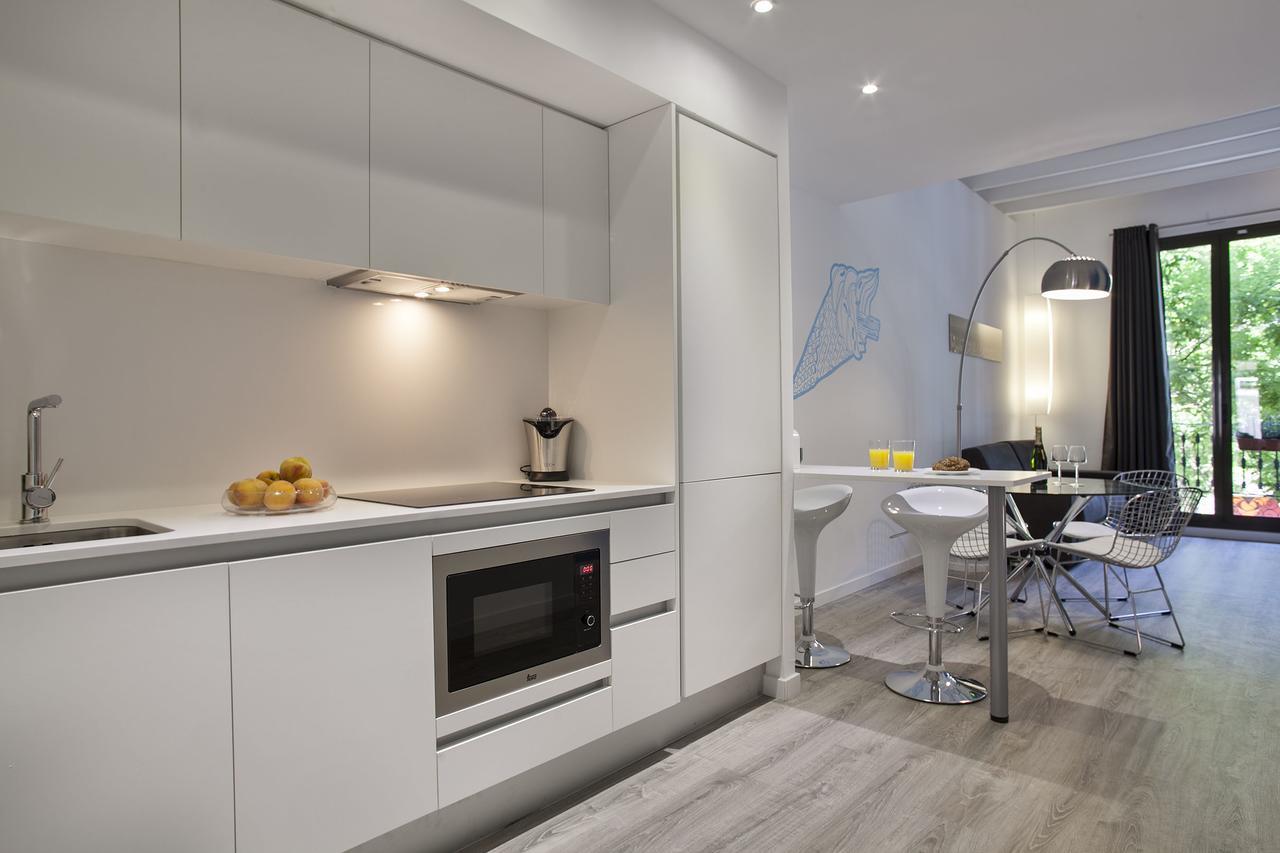 Habitat Apartments Adn Барселона Екстер'єр фото