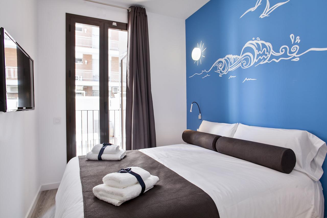 Habitat Apartments Adn Барселона Екстер'єр фото