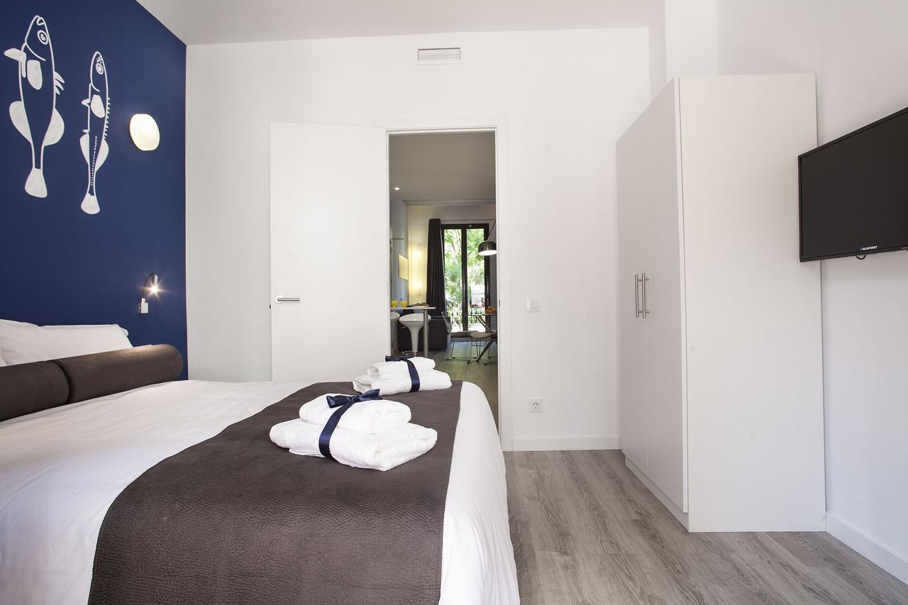 Habitat Apartments Adn Барселона Екстер'єр фото