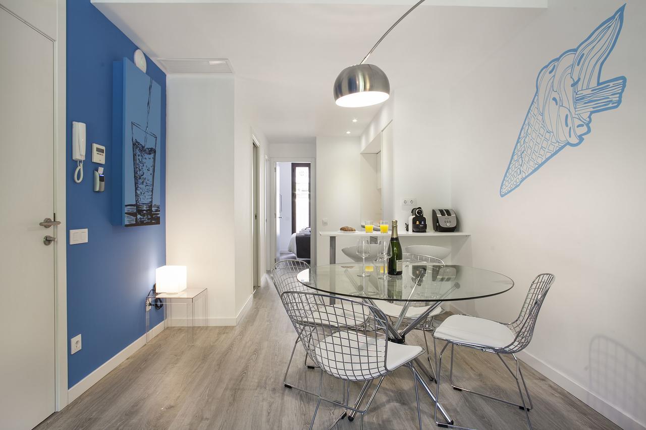Habitat Apartments Adn Барселона Екстер'єр фото