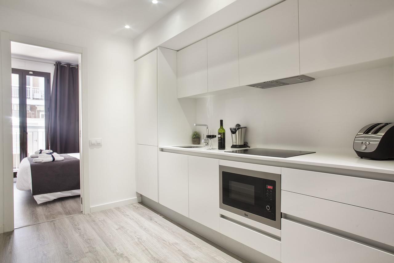 Habitat Apartments Adn Барселона Екстер'єр фото