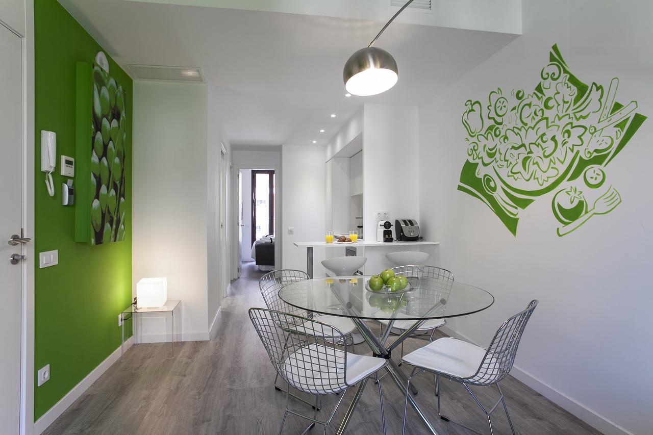 Habitat Apartments Adn Барселона Екстер'єр фото