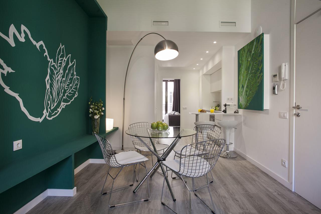 Habitat Apartments Adn Барселона Екстер'єр фото