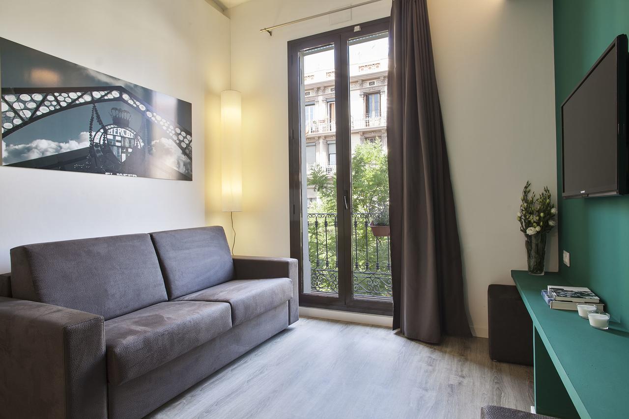 Habitat Apartments Adn Барселона Екстер'єр фото