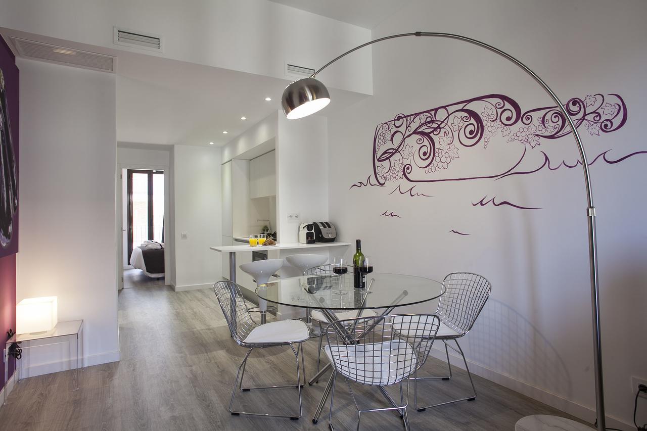 Habitat Apartments Adn Барселона Екстер'єр фото