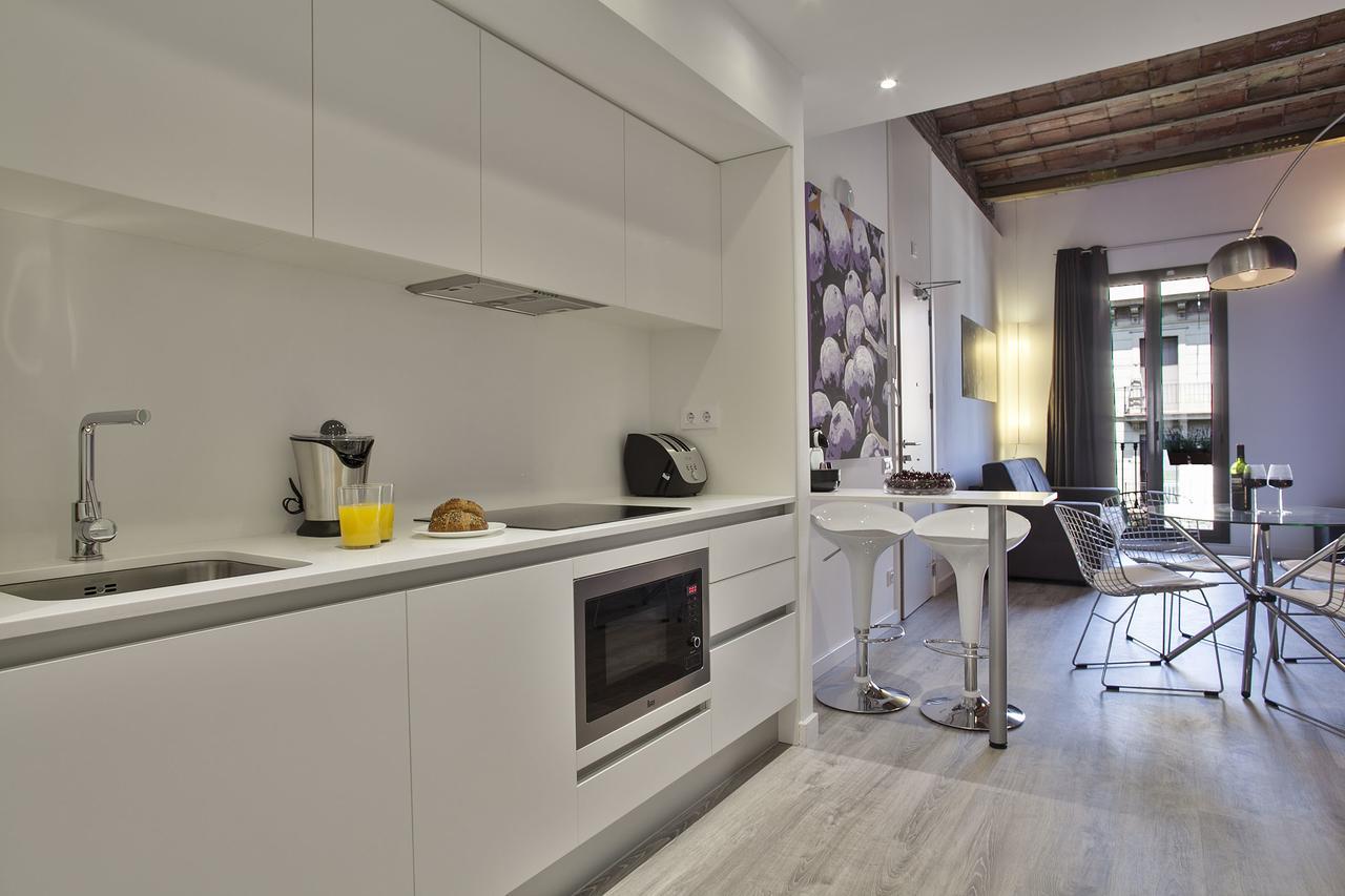 Habitat Apartments Adn Барселона Екстер'єр фото