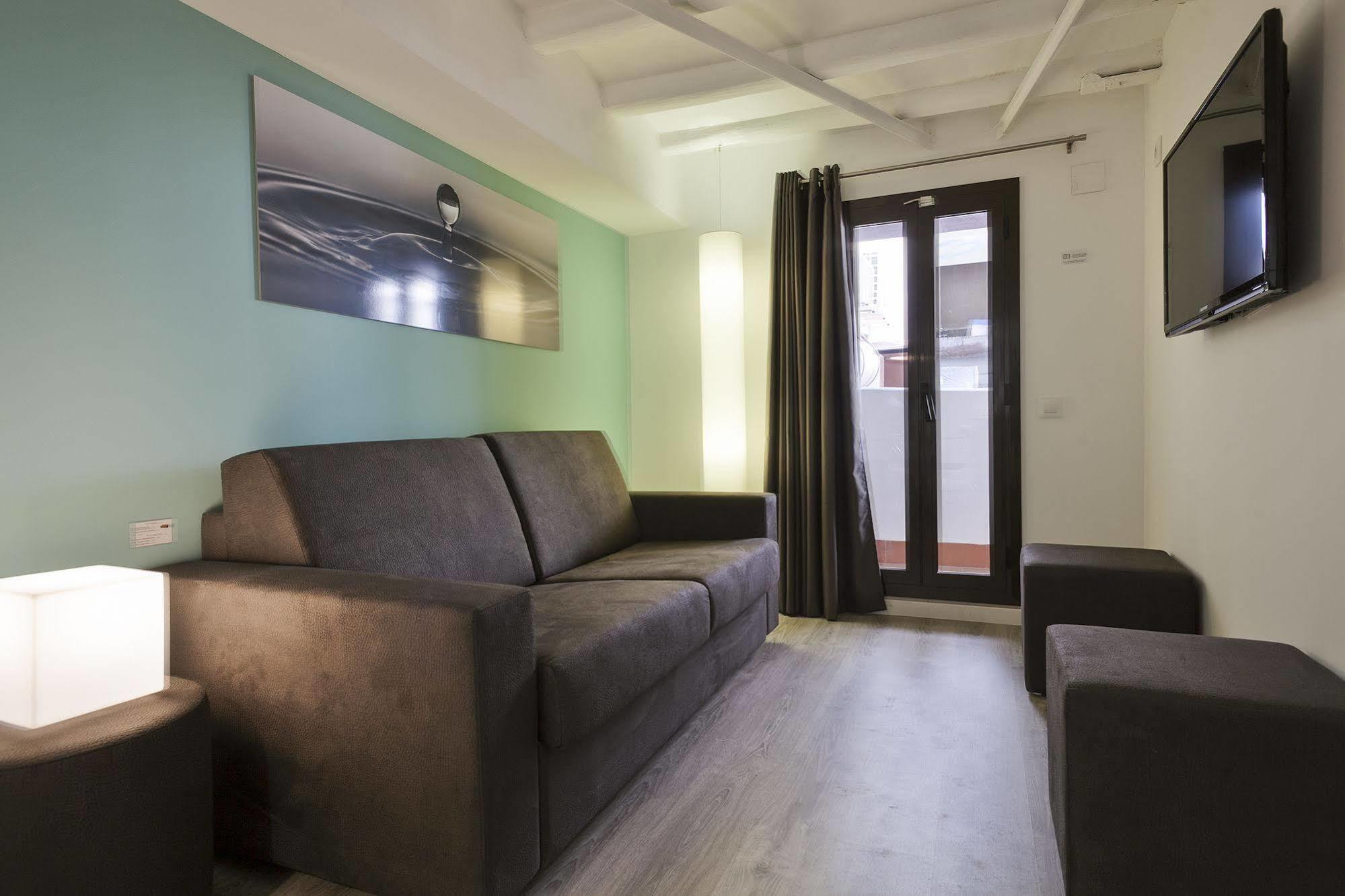 Habitat Apartments Adn Барселона Екстер'єр фото