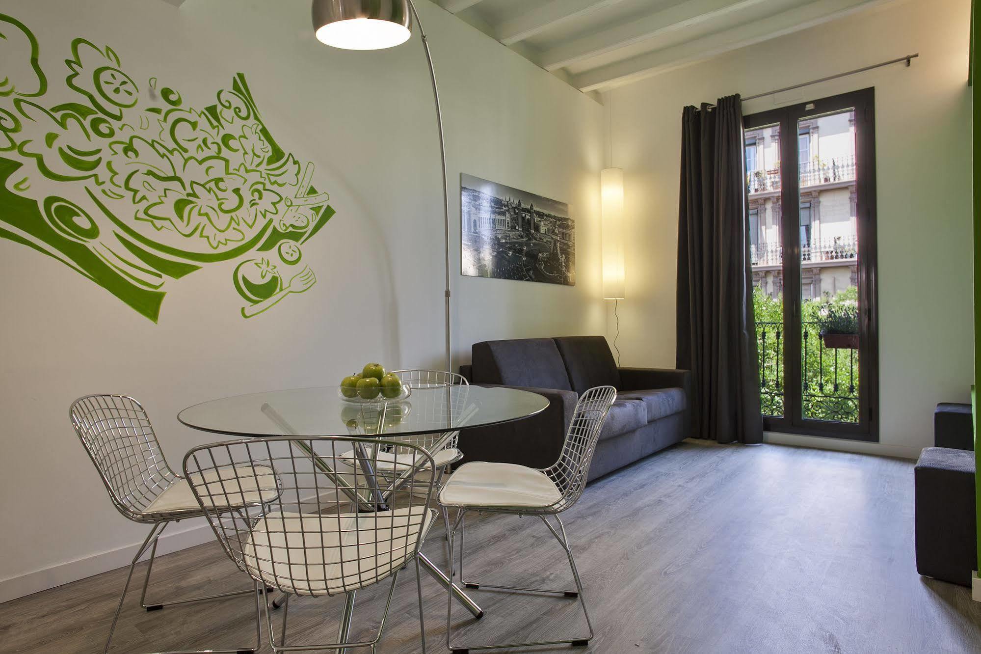 Habitat Apartments Adn Барселона Екстер'єр фото