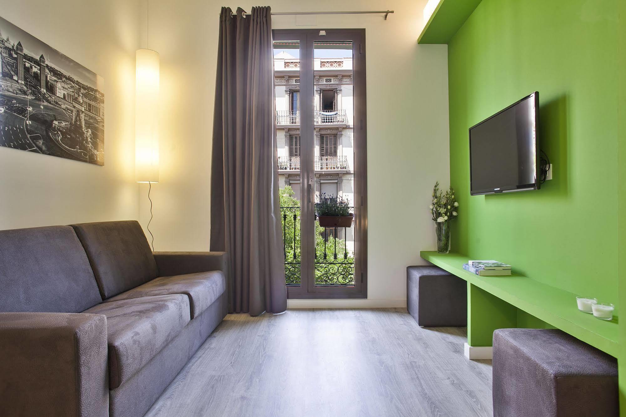 Habitat Apartments Adn Барселона Екстер'єр фото
