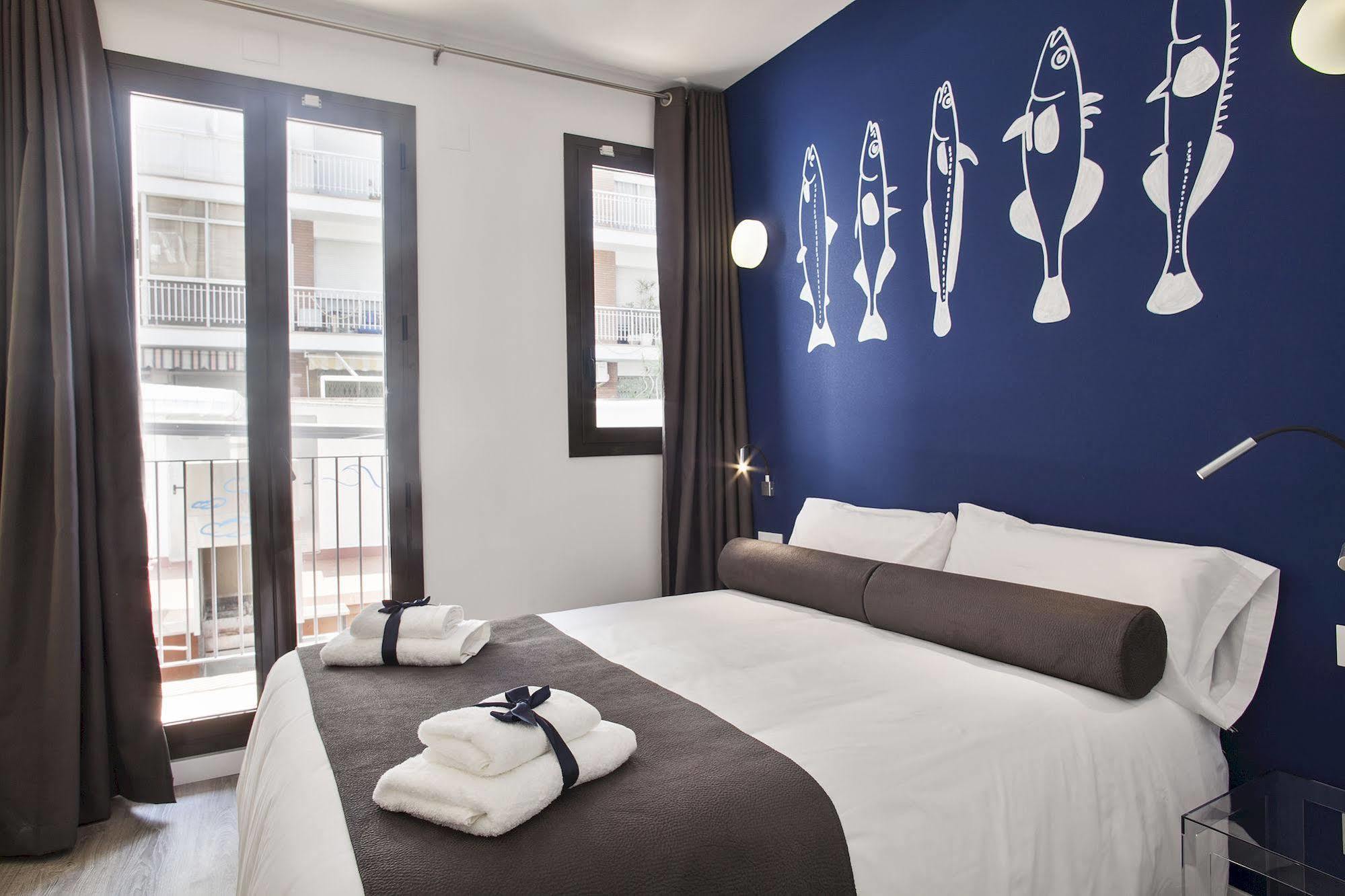 Habitat Apartments Adn Барселона Екстер'єр фото