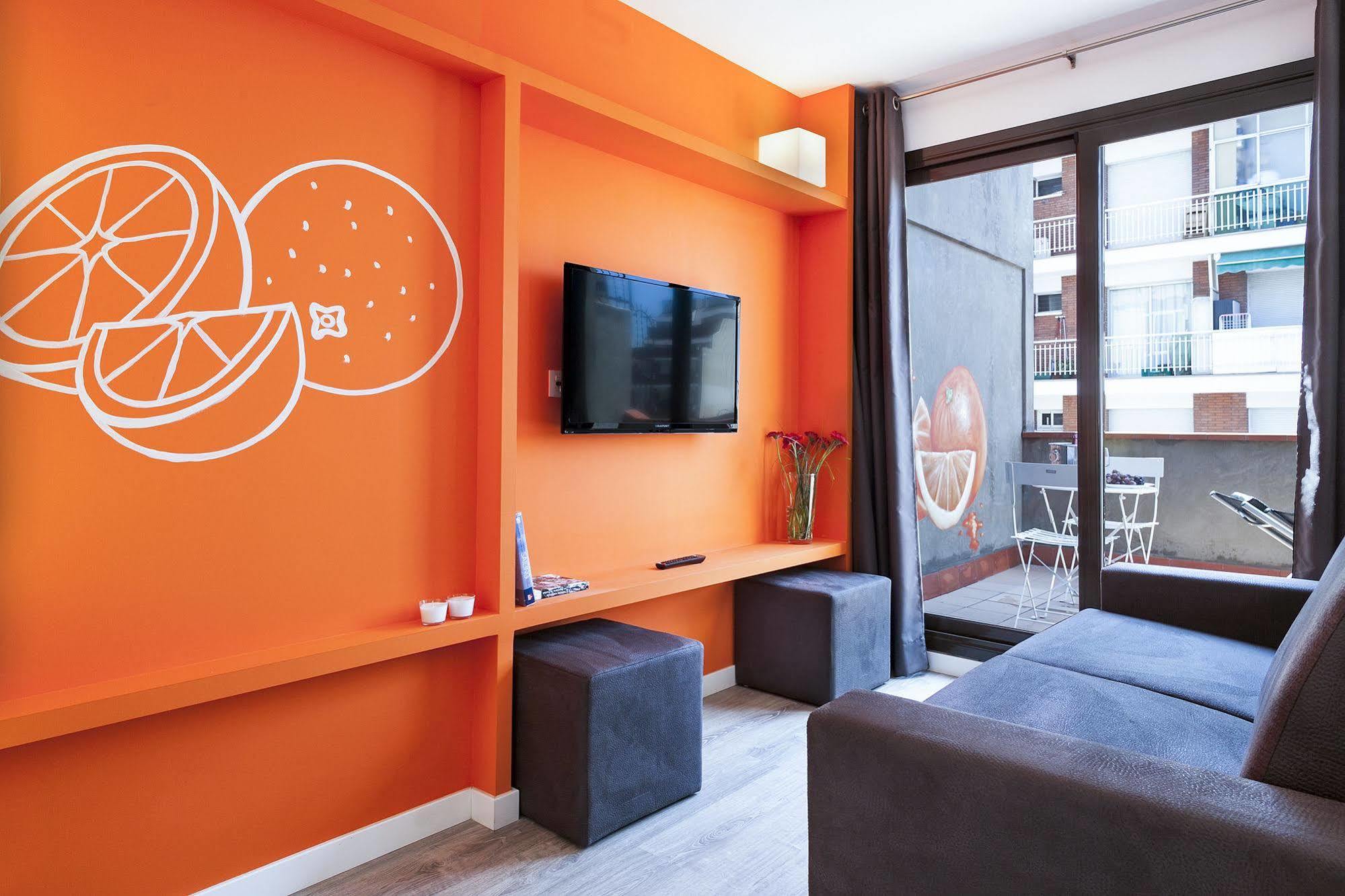 Habitat Apartments Adn Барселона Екстер'єр фото