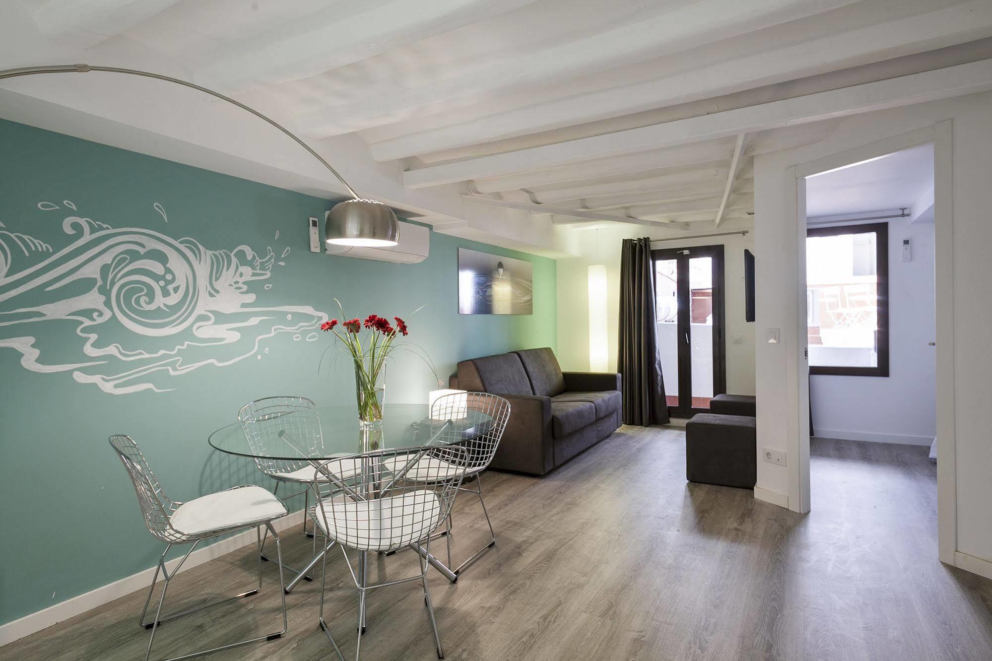 Habitat Apartments Adn Барселона Екстер'єр фото