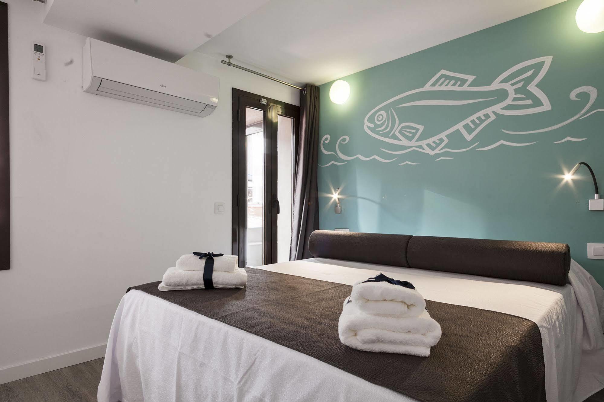 Habitat Apartments Adn Барселона Екстер'єр фото