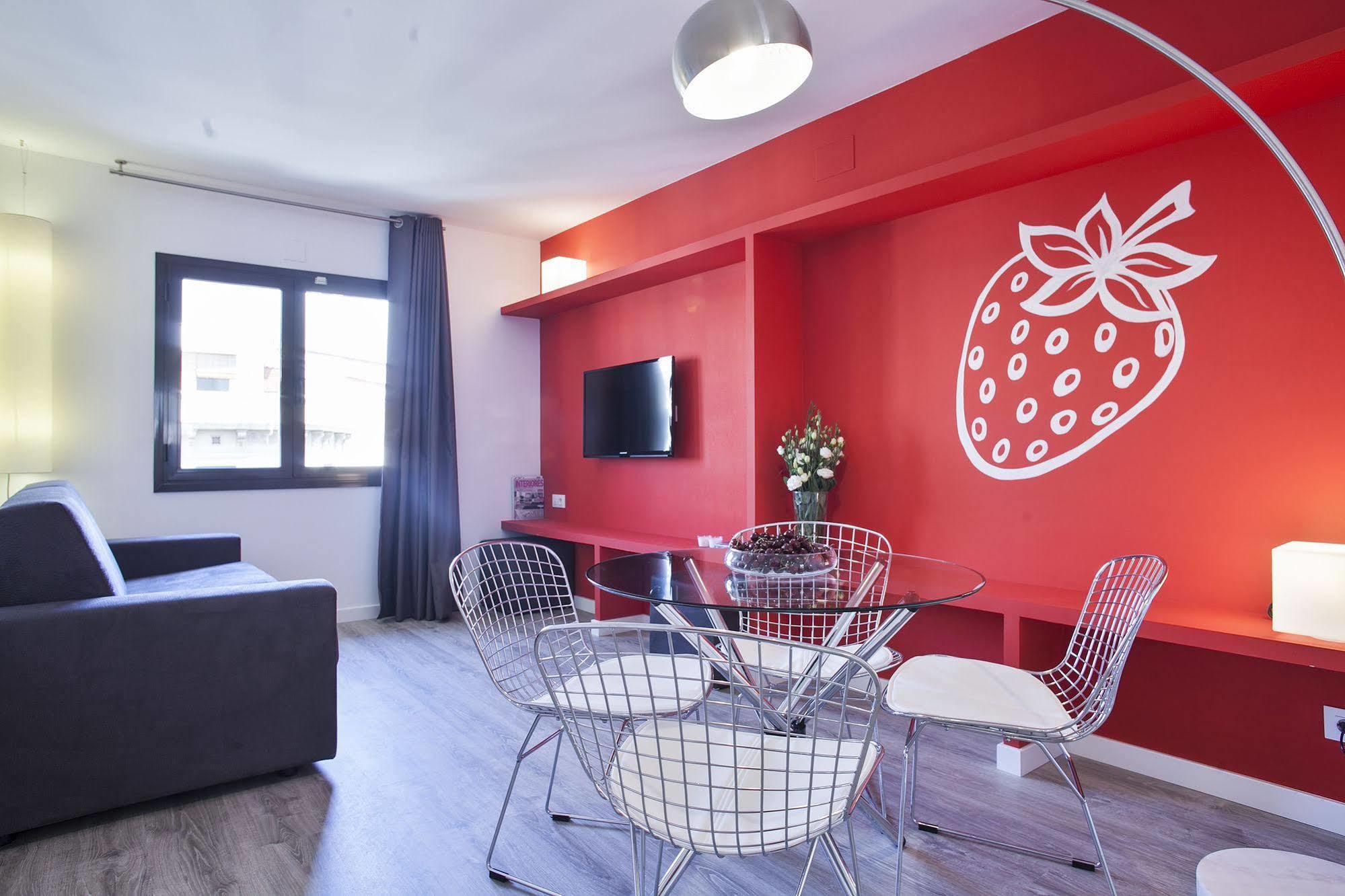 Habitat Apartments Adn Барселона Екстер'єр фото