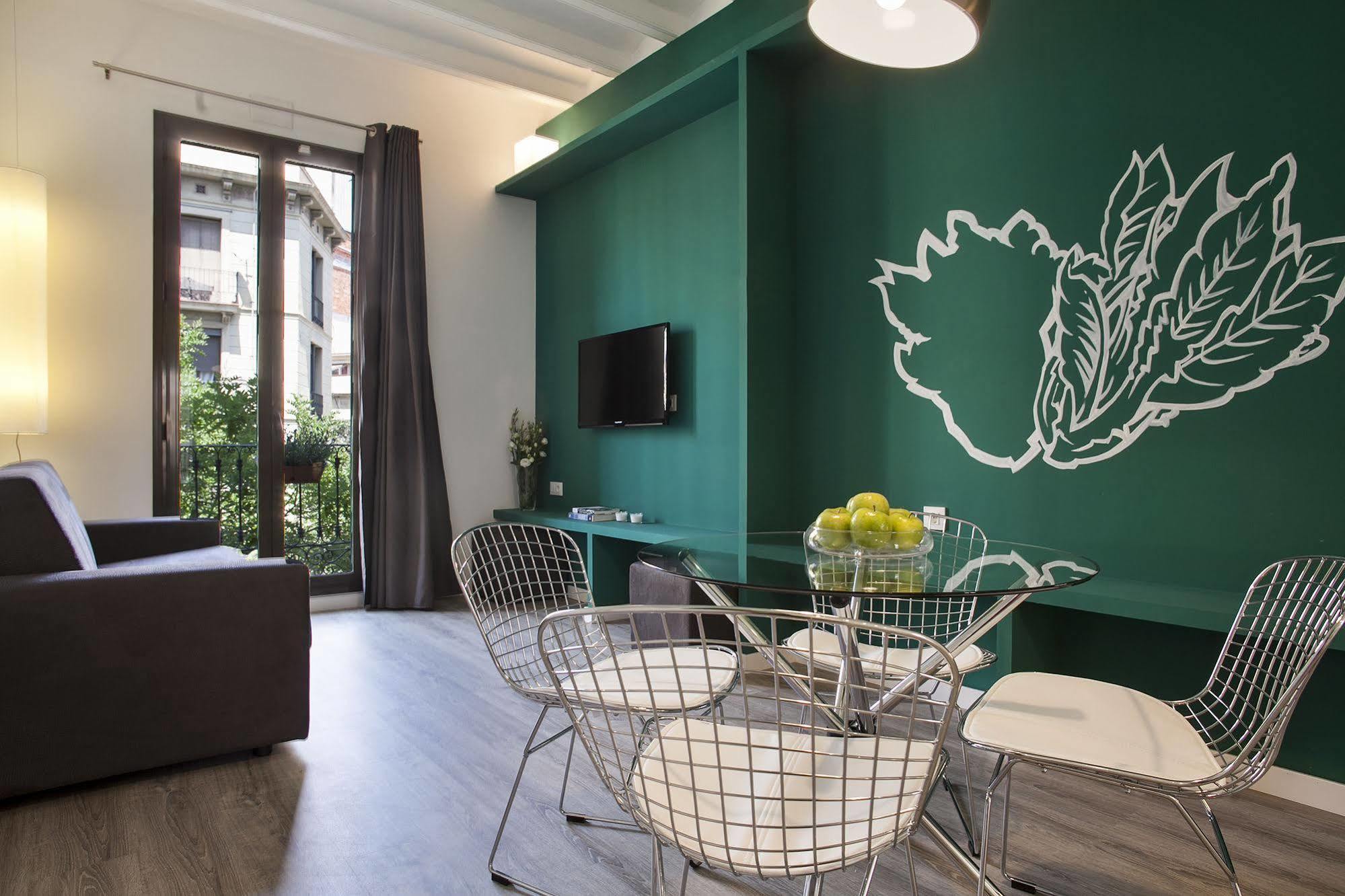 Habitat Apartments Adn Барселона Екстер'єр фото